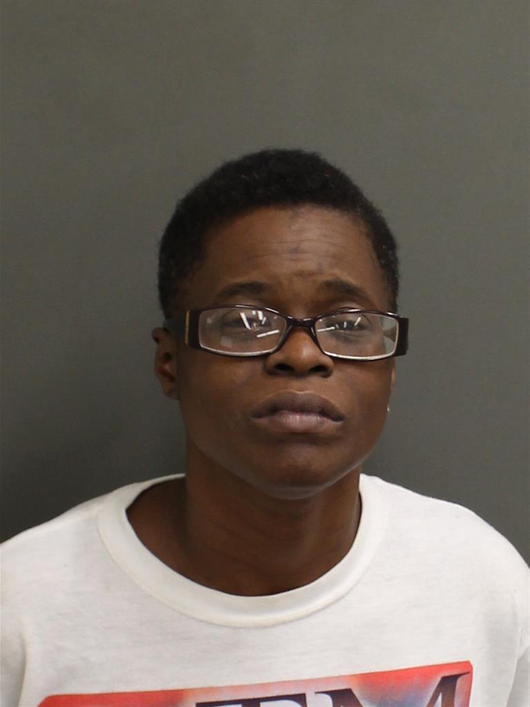  NITARA WILLIAMS Mugshot / County Arrests / Orange County Arrests