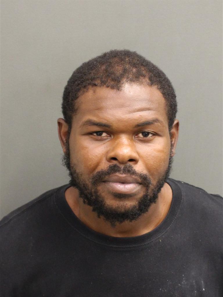  ANGERON LAVORRIS AUSTILE Mugshot / County Arrests / Orange County Arrests