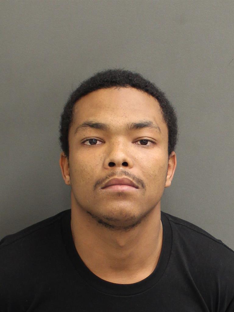 LARRY DEVINO BURROWS Mugshot / County Arrests / Orange County Arrests