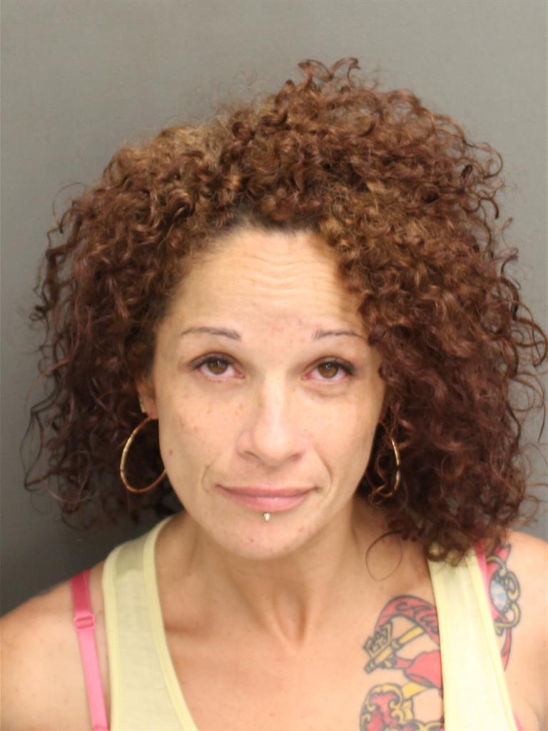  TANIA RIVERA Mugshot / County Arrests / Orange County Arrests