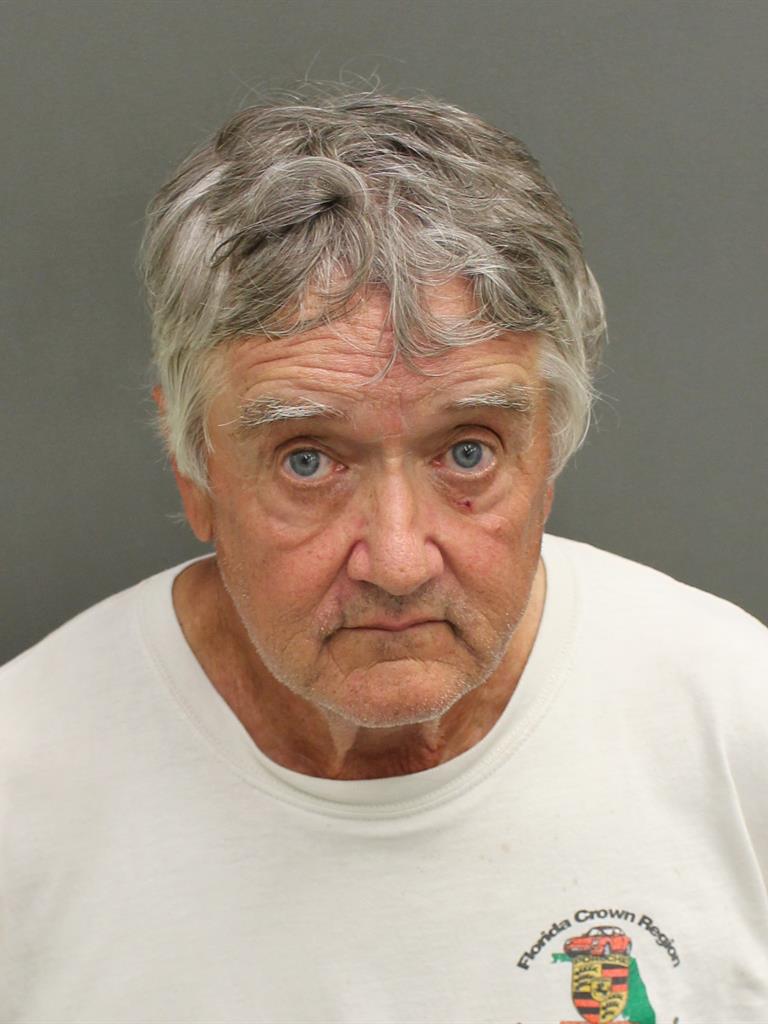  PETER LEWIS BROTSCH Mugshot / County Arrests / Orange County Arrests