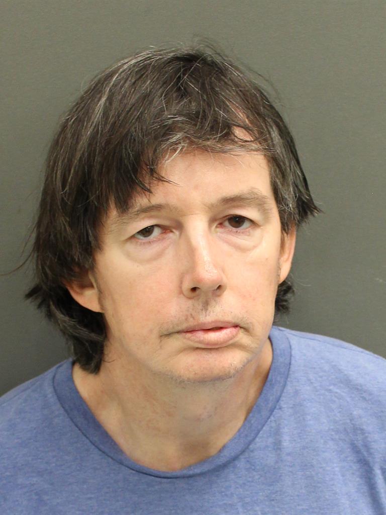  RYAN DANIEL BAGWELL Mugshot / County Arrests / Orange County Arrests