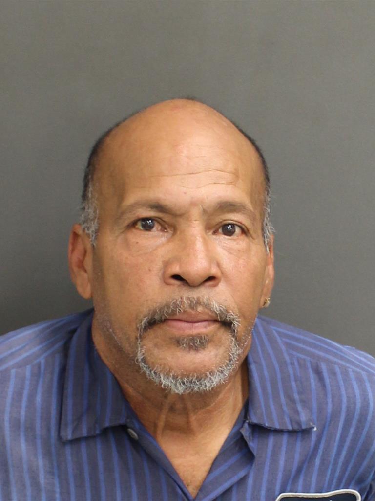  JOSE LUIS MARRERO Mugshot / County Arrests / Orange County Arrests