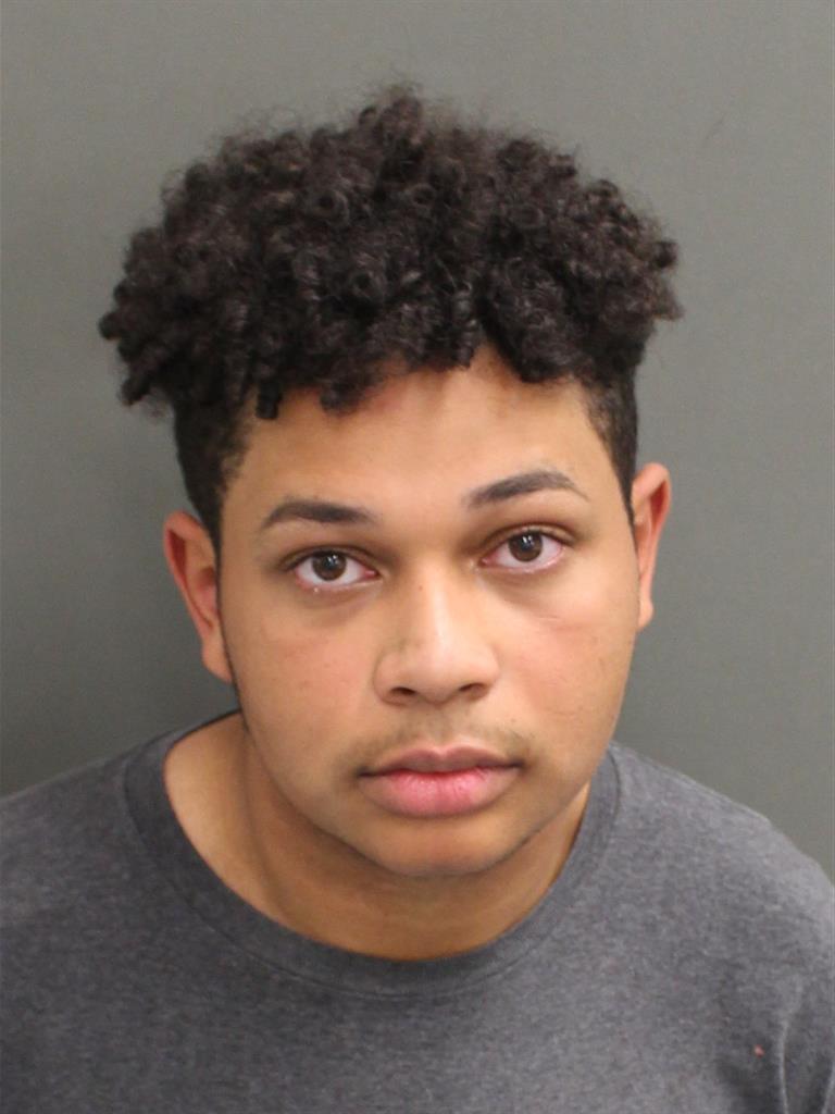  JOVENIQUE NIEVES Mugshot / County Arrests / Orange County Arrests
