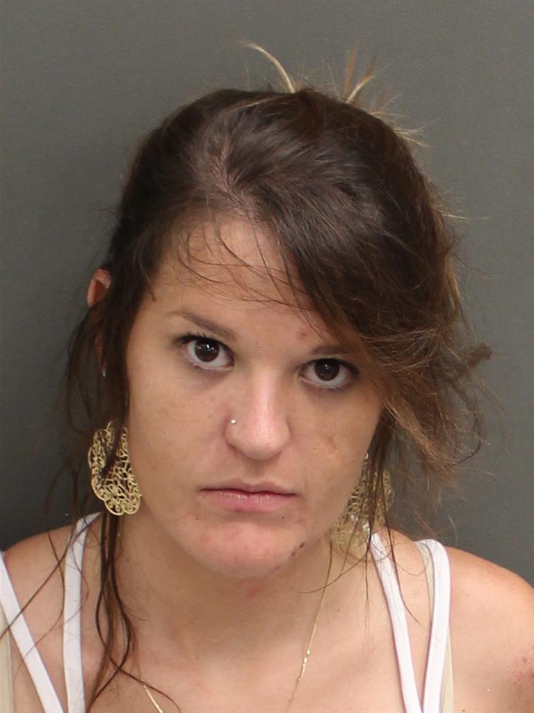  BRITTANY DANAE CALSON Photo Image