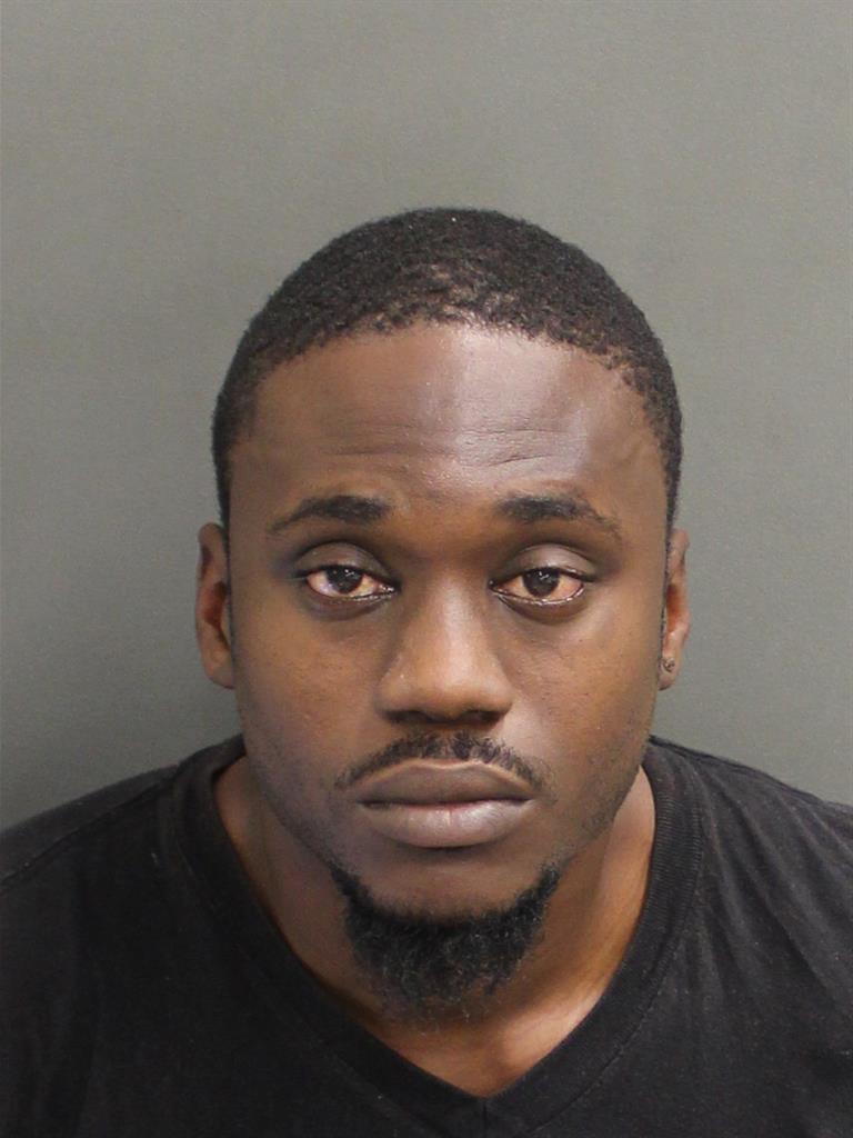  CEDENO EMANUEL JOHNSON Mugshot / County Arrests / Orange County Arrests