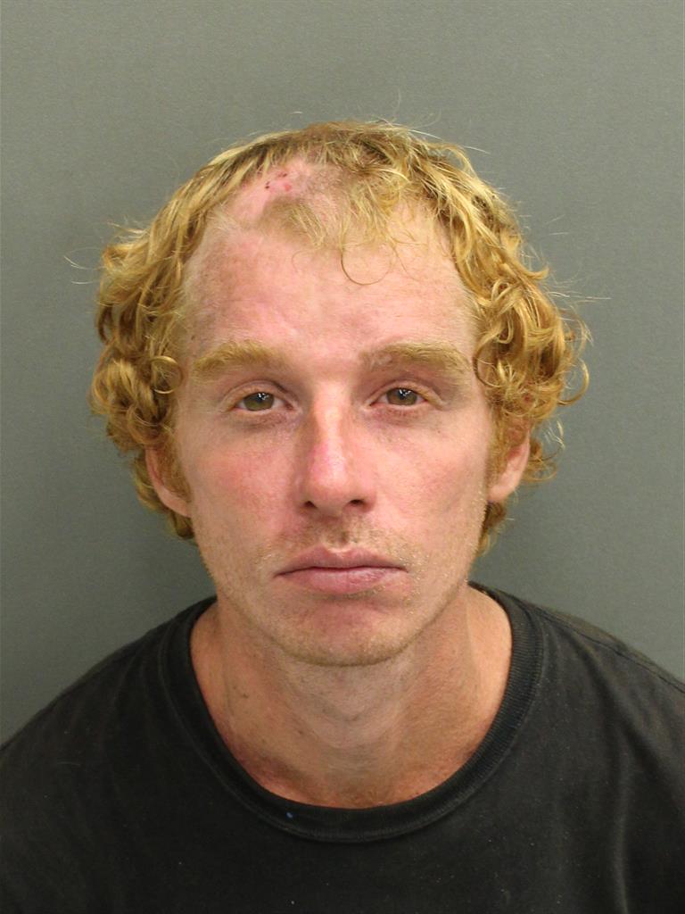  RYAN LEE SATTERFIELD Mugshot / County Arrests / Orange County Arrests
