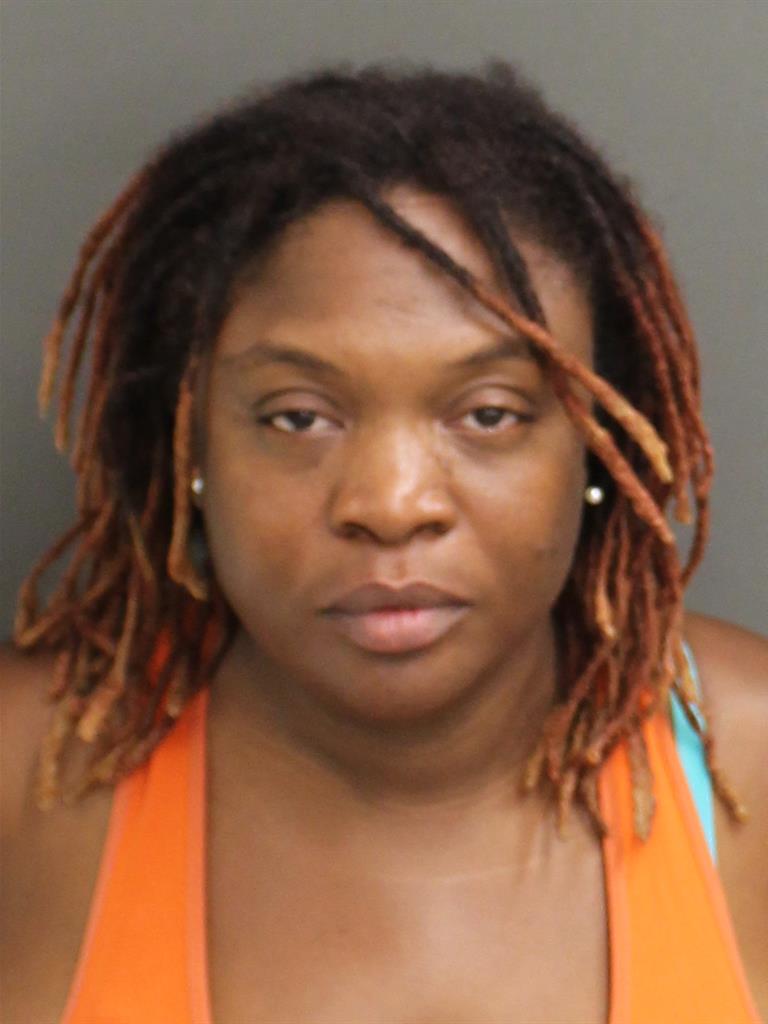  SHUNTAY LAKEVIA CARTER Mugshot / County Arrests / Orange County Arrests