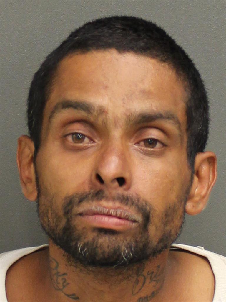  PEDRO LUIS MORALESARROYO Mugshot / County Arrests / Orange County Arrests