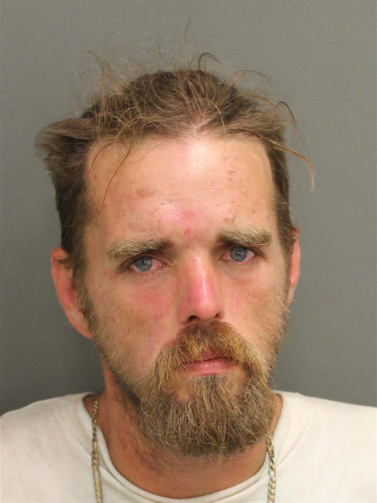  MICHAEL JOHN STRICKLAND Mugshot / County Arrests / Orange County Arrests