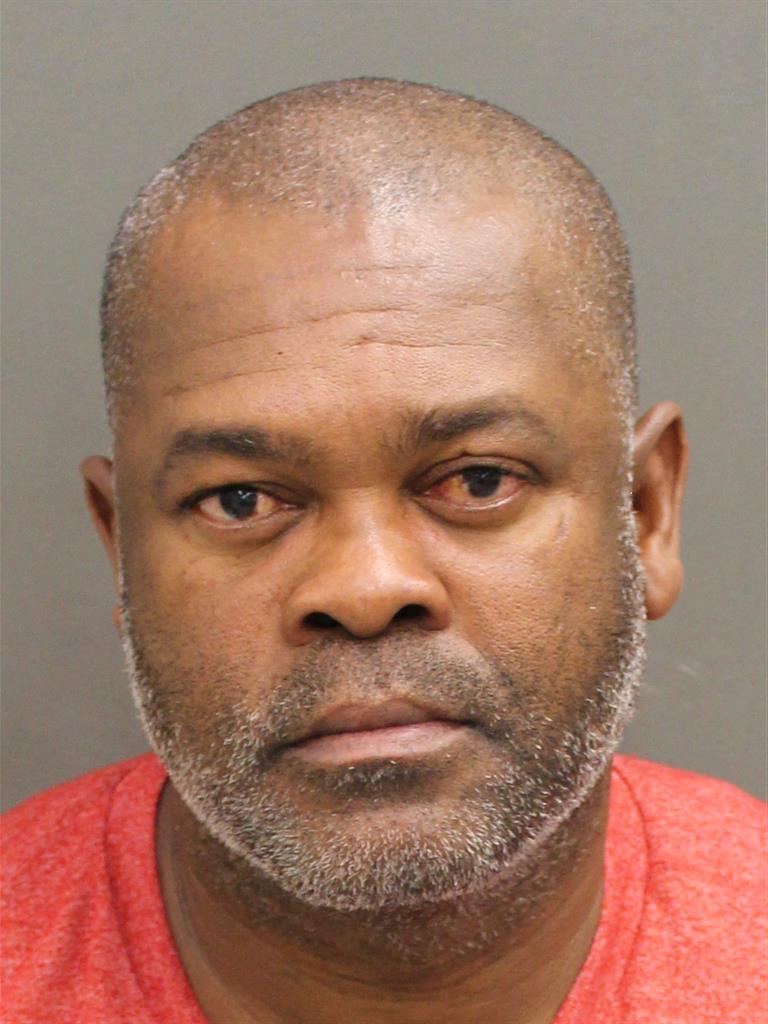  AMOS SILVERAIN Mugshot / County Arrests / Orange County Arrests