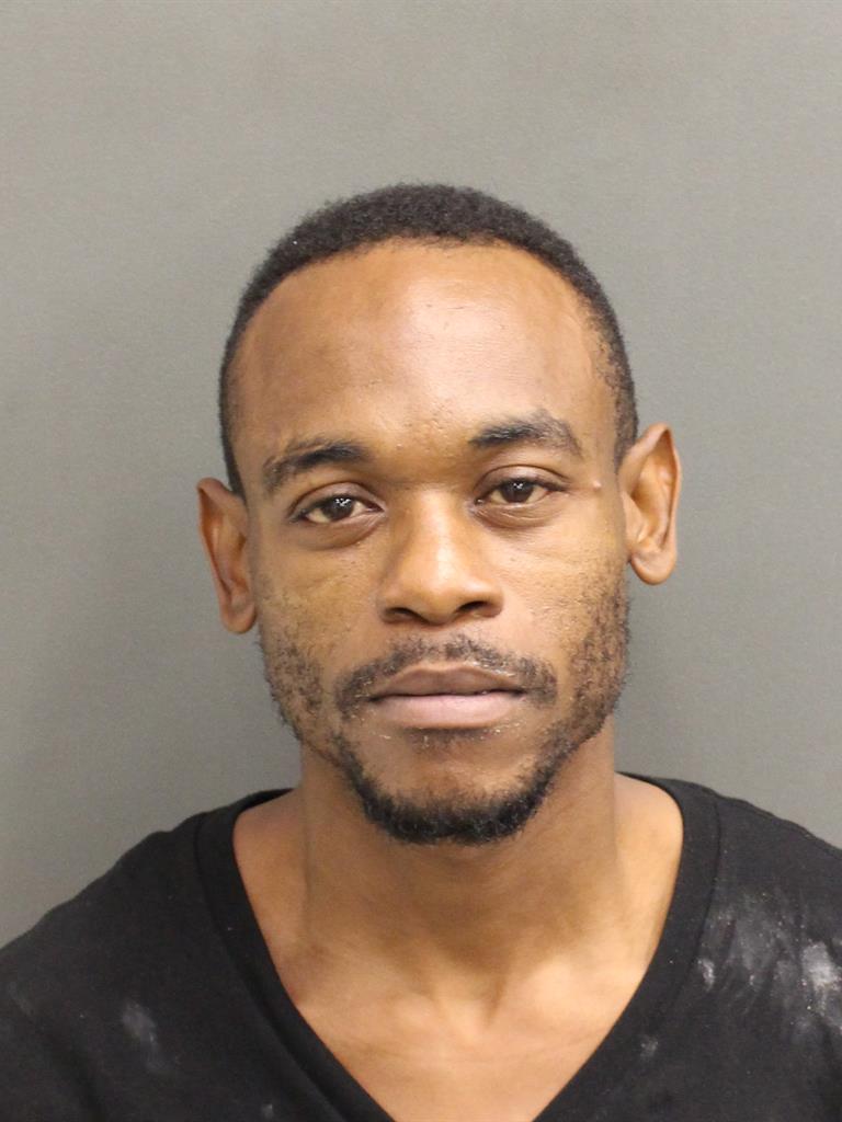  DEMARIO LEVELL JONES Mugshot / County Arrests / Orange County Arrests