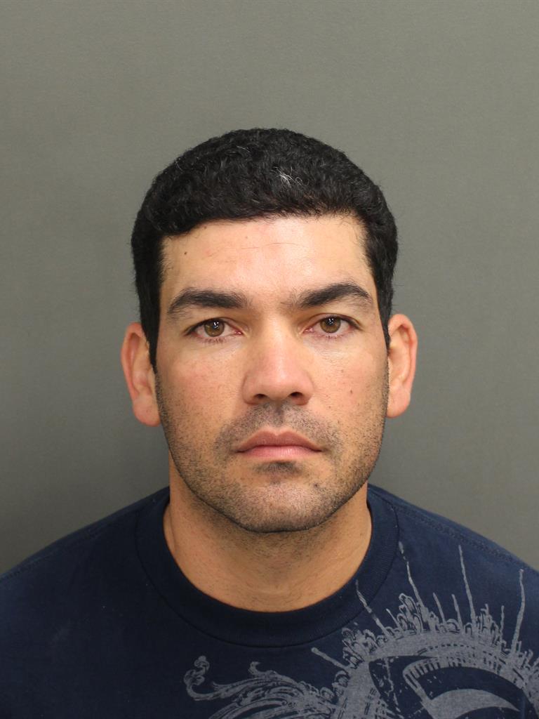  JOEL RICARDO RODRIGUEZ Mugshot / County Arrests / Orange County Arrests