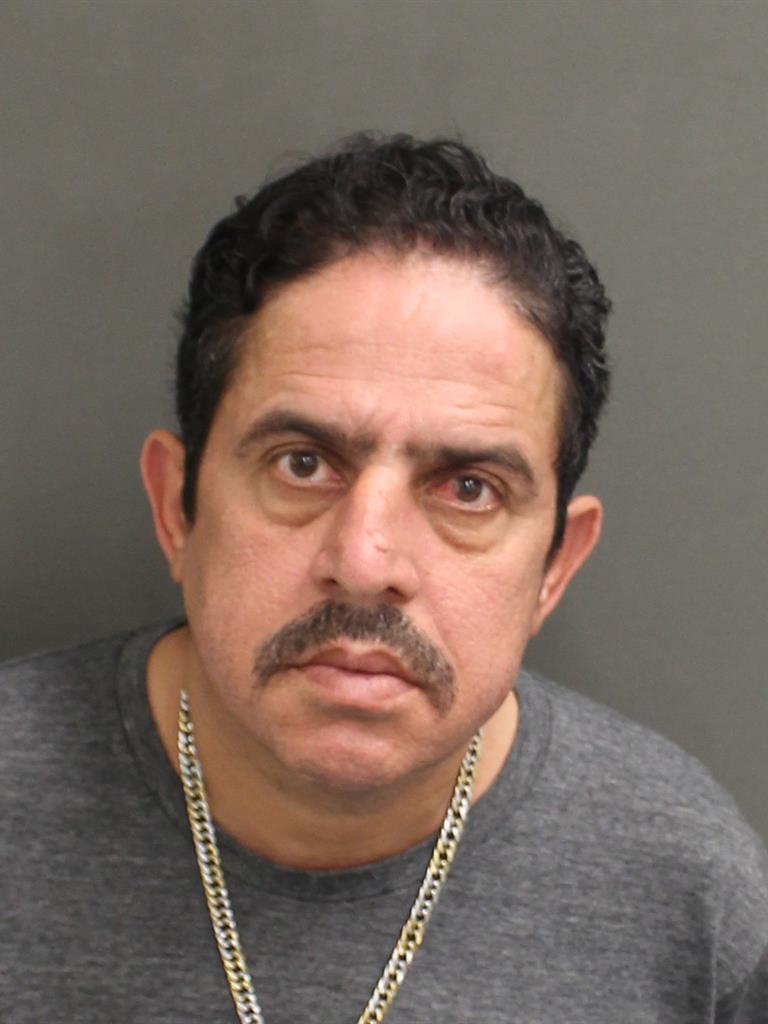  LUIZ ANTONIO MARTINEZ Mugshot / County Arrests / Orange County Arrests
