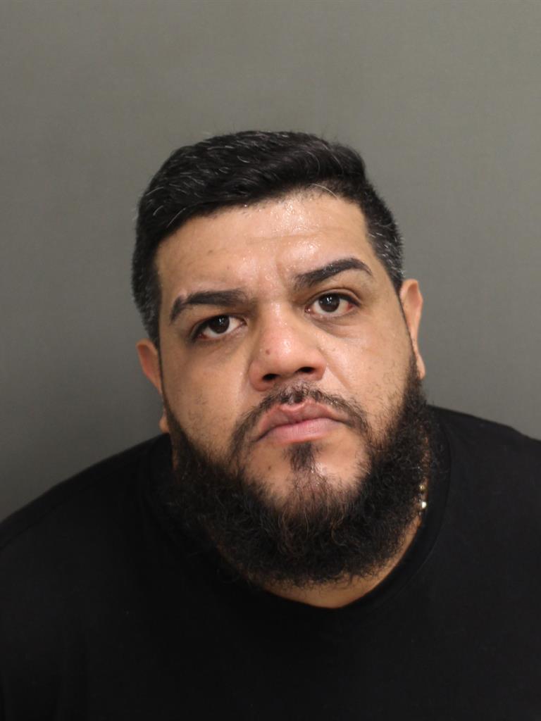  NEFTALI ORTIZ Mugshot / County Arrests / Orange County Arrests