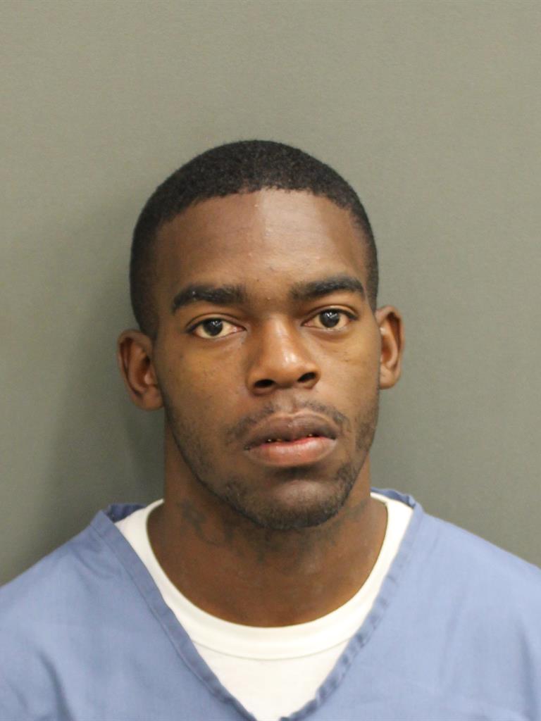  WILLIE J SAMUEL Mugshot / County Arrests / Orange County Arrests