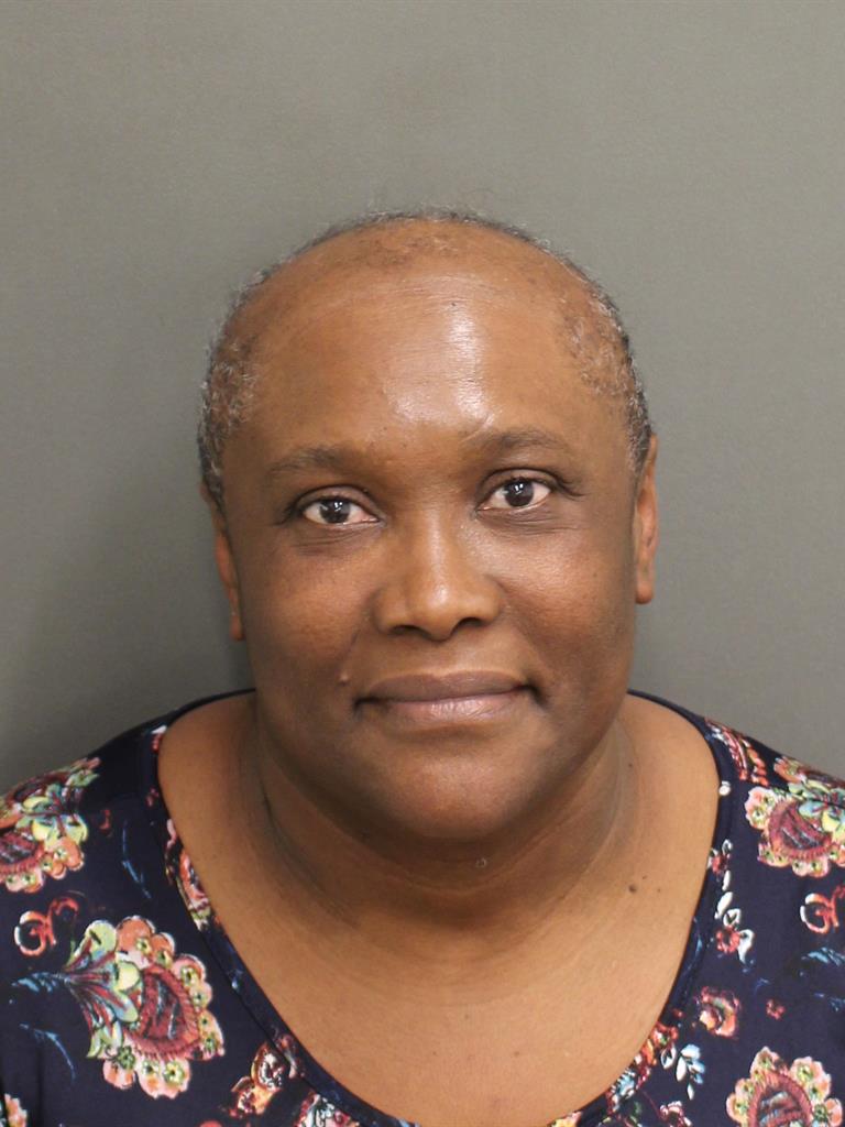  MARIE CAROLE GABRIEL Mugshot / County Arrests / Orange County Arrests