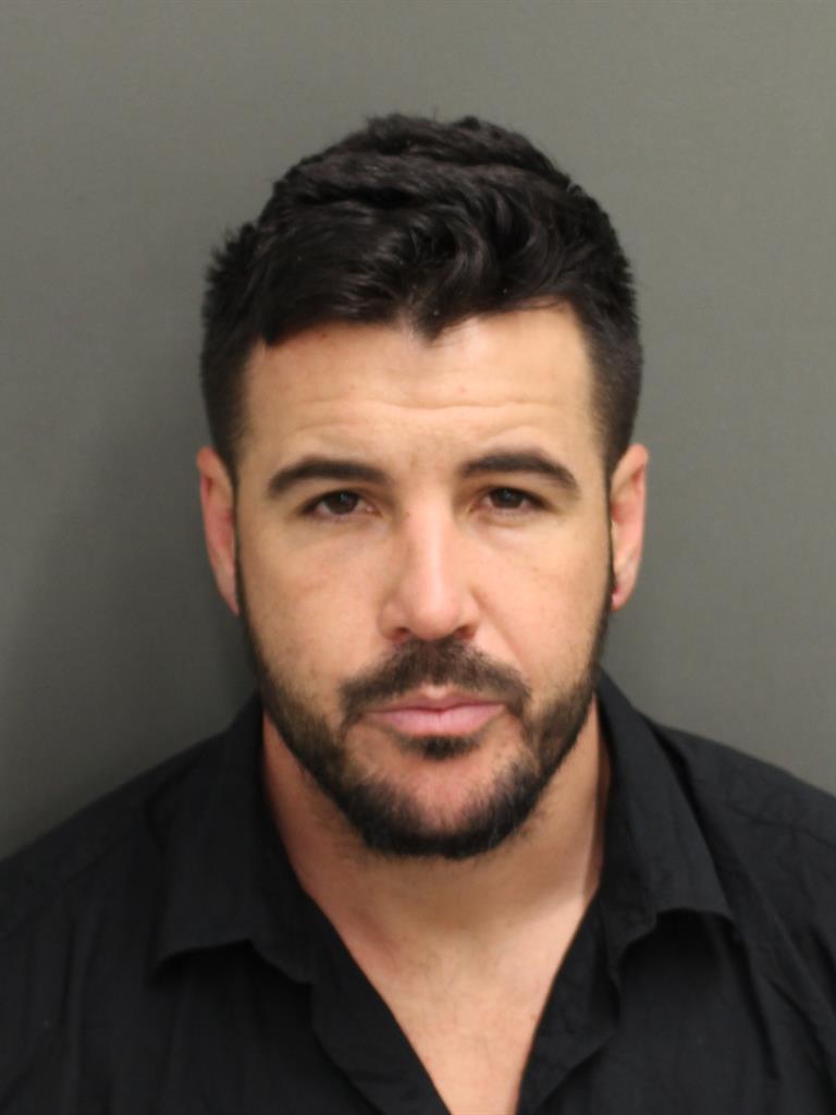  SHAWN MICHAEL FORTIN Mugshot / County Arrests / Orange County Arrests