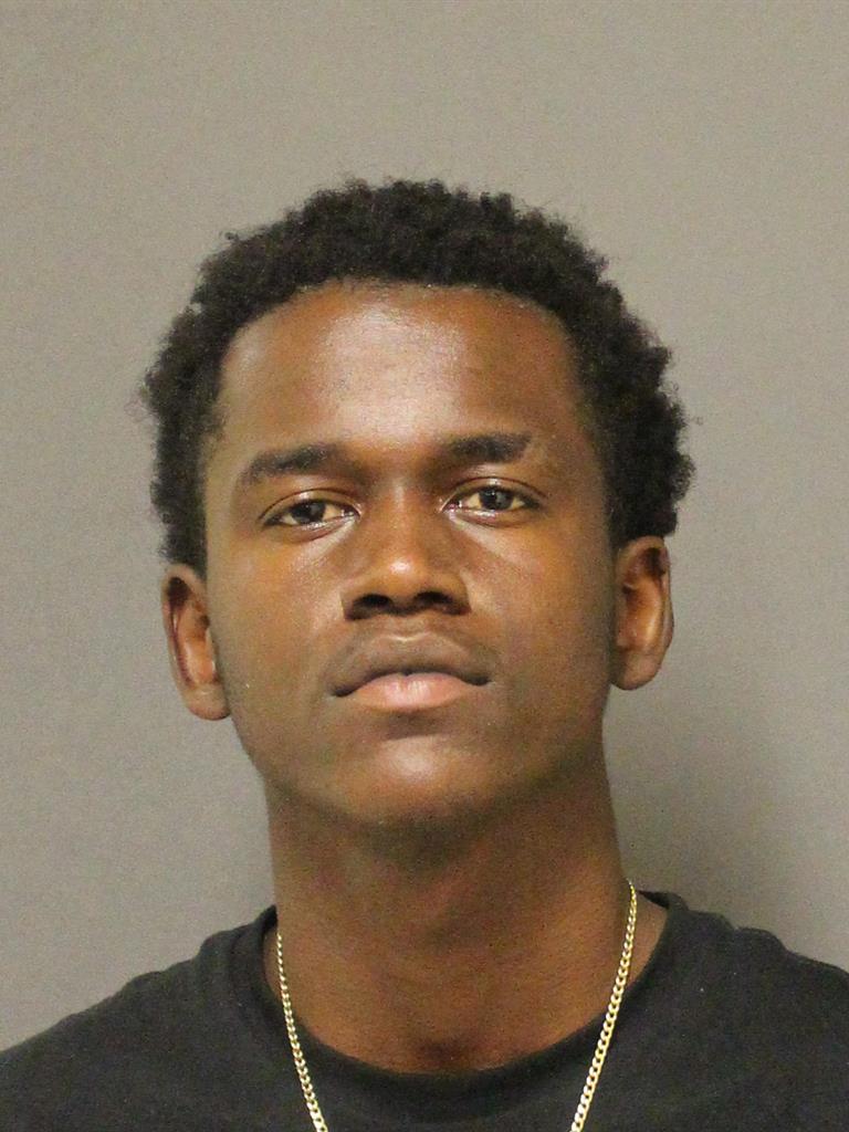  DARIUS DION WILLIAMS Mugshot / County Arrests / Orange County Arrests