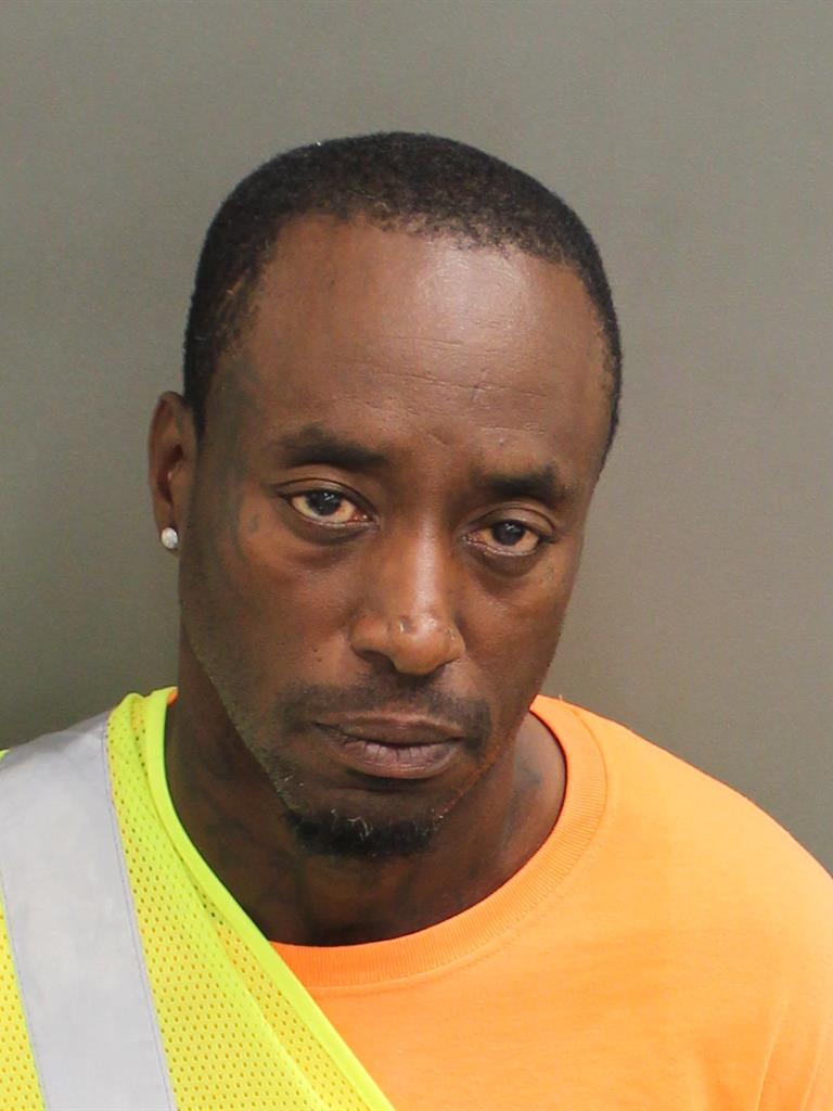  GEORGE  III BAKER Mugshot / County Arrests / Orange County Arrests