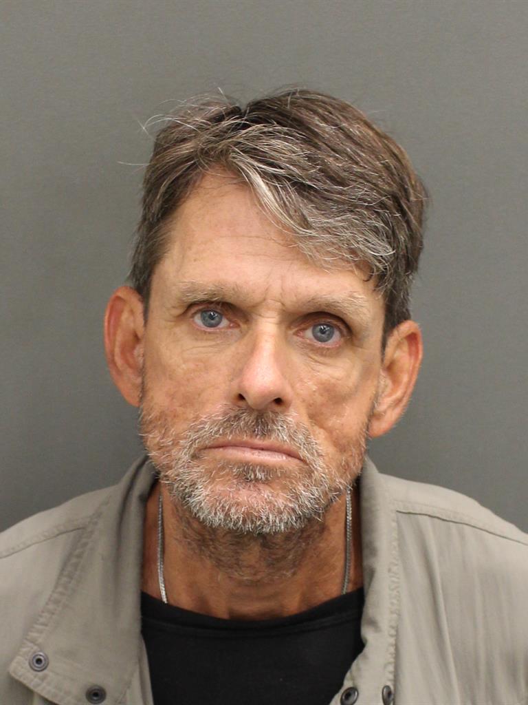  MARK RANDALL CAIN Mugshot / County Arrests / Orange County Arrests