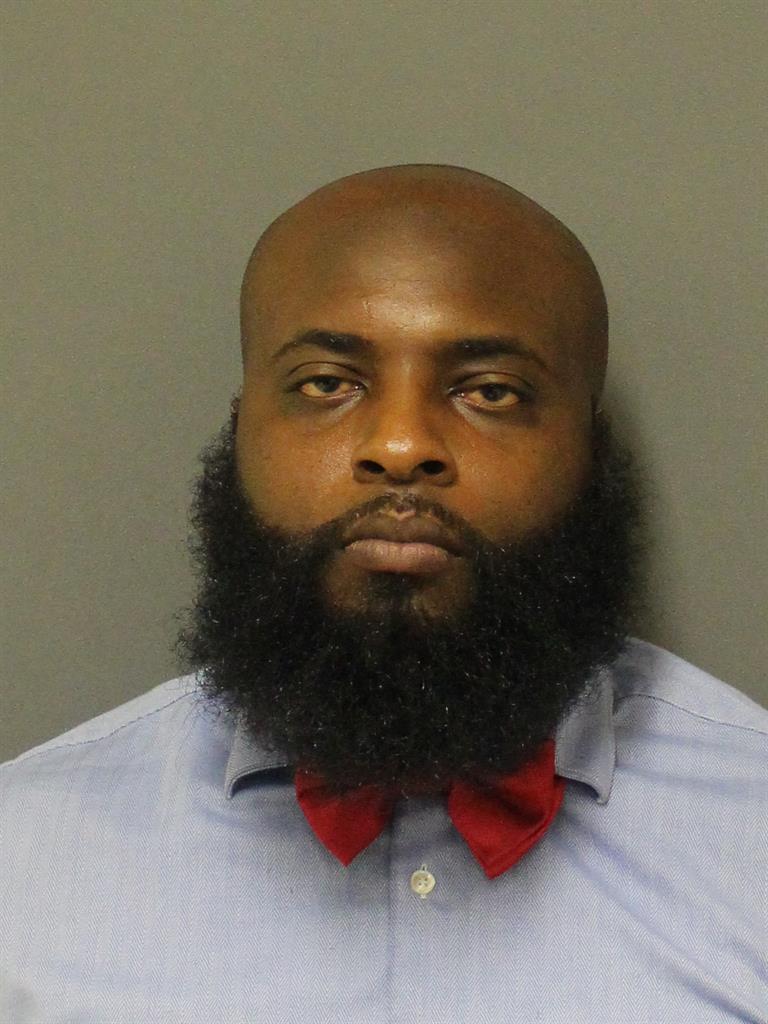  SHANTONE WALKER Mugshot / County Arrests / Orange County Arrests