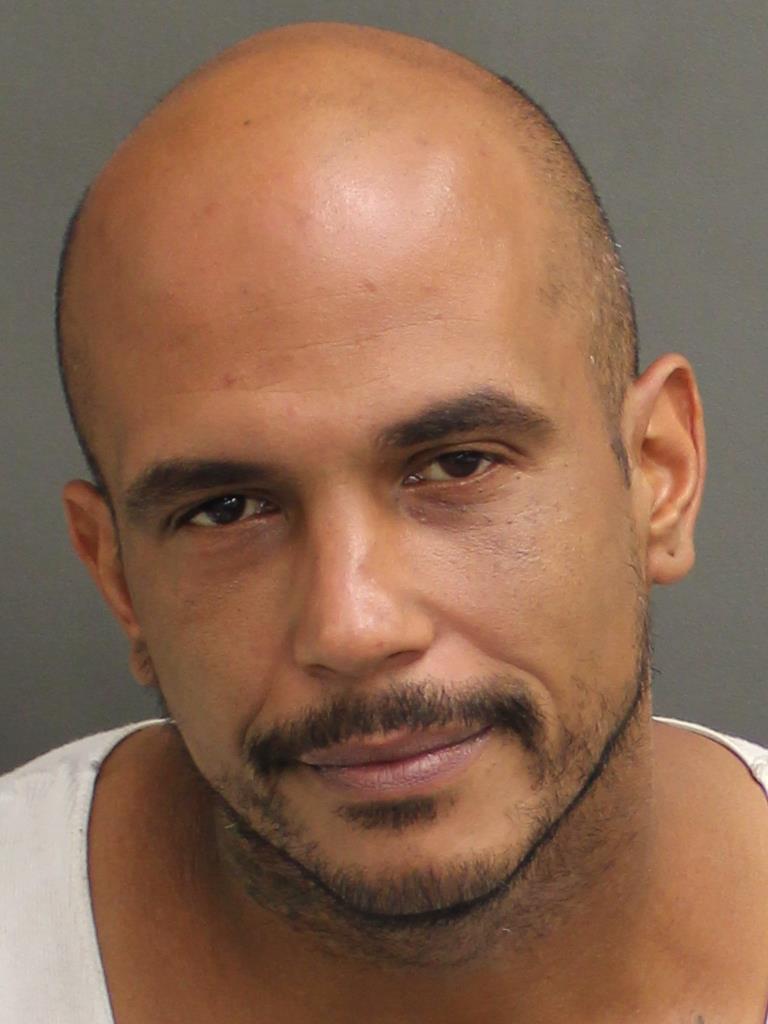  MIGUEL ANGEL SOTO Mugshot / County Arrests / Orange County Arrests