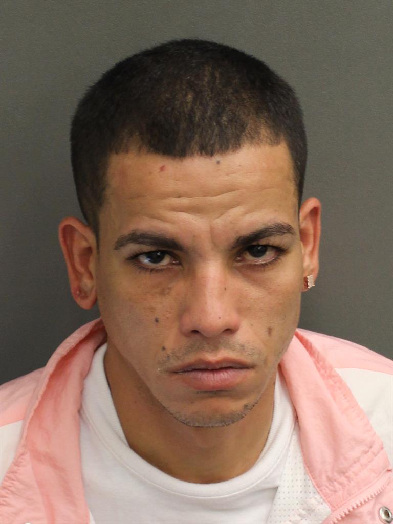  ROBERTO LUCIANORODRIGUEZ Mugshot / County Arrests / Orange County Arrests