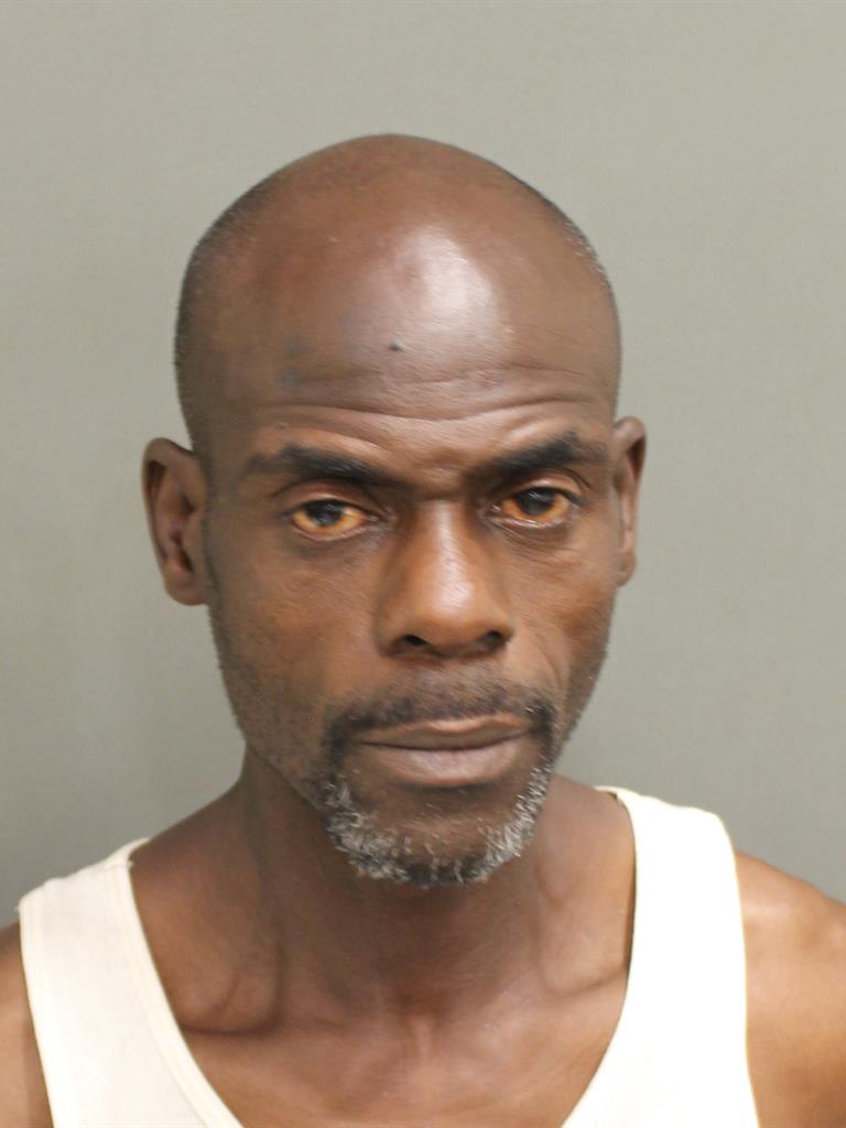  LAVANCE CARITHIUS BURNETT Mugshot / County Arrests / Orange County Arrests