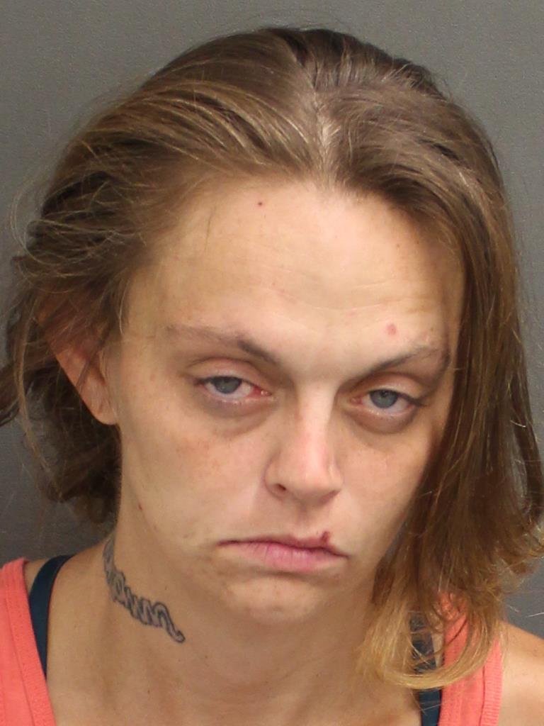  AMETHYST FECKE Mugshot / County Arrests / Orange County Arrests