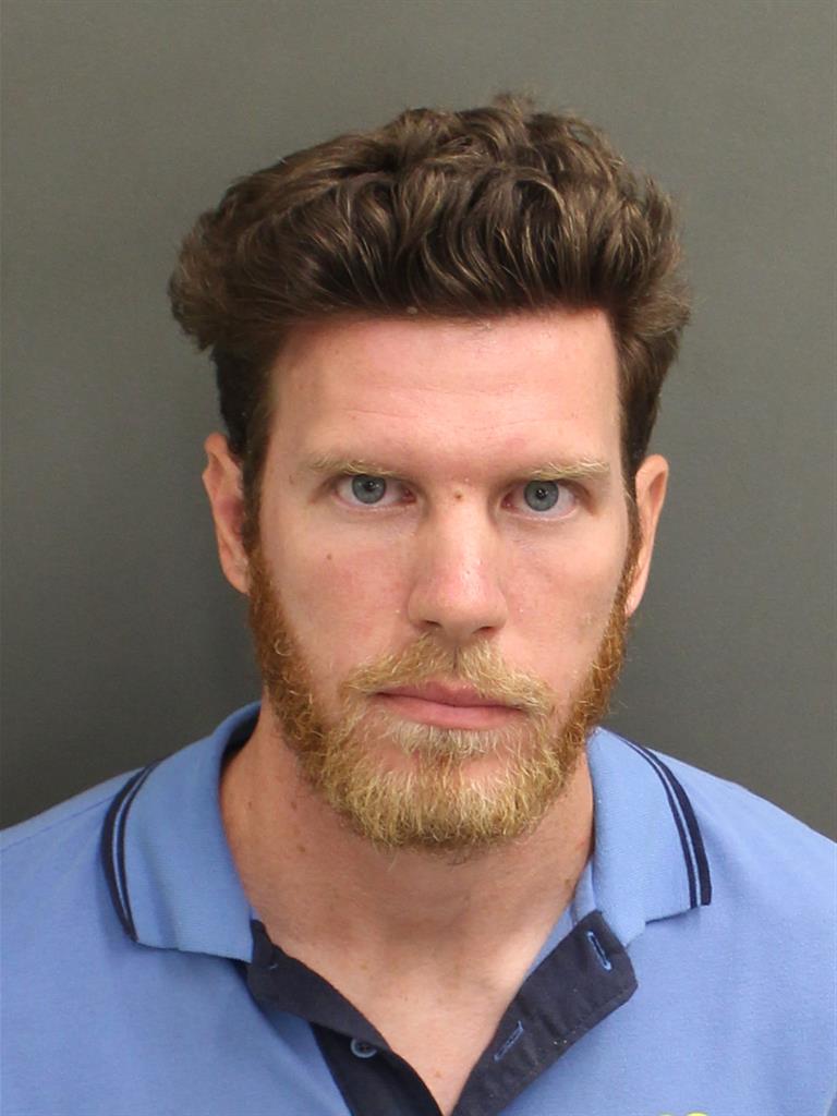  NICHOLAS JAY LYDIC Mugshot / County Arrests / Orange County Arrests