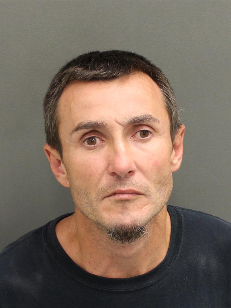  DAVID LEE BROWN Mugshot / County Arrests / Orange County Arrests