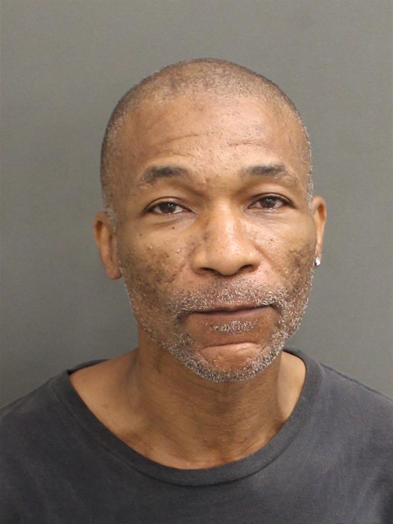  VINCENT LAMAR MOORE Mugshot / County Arrests / Orange County Arrests