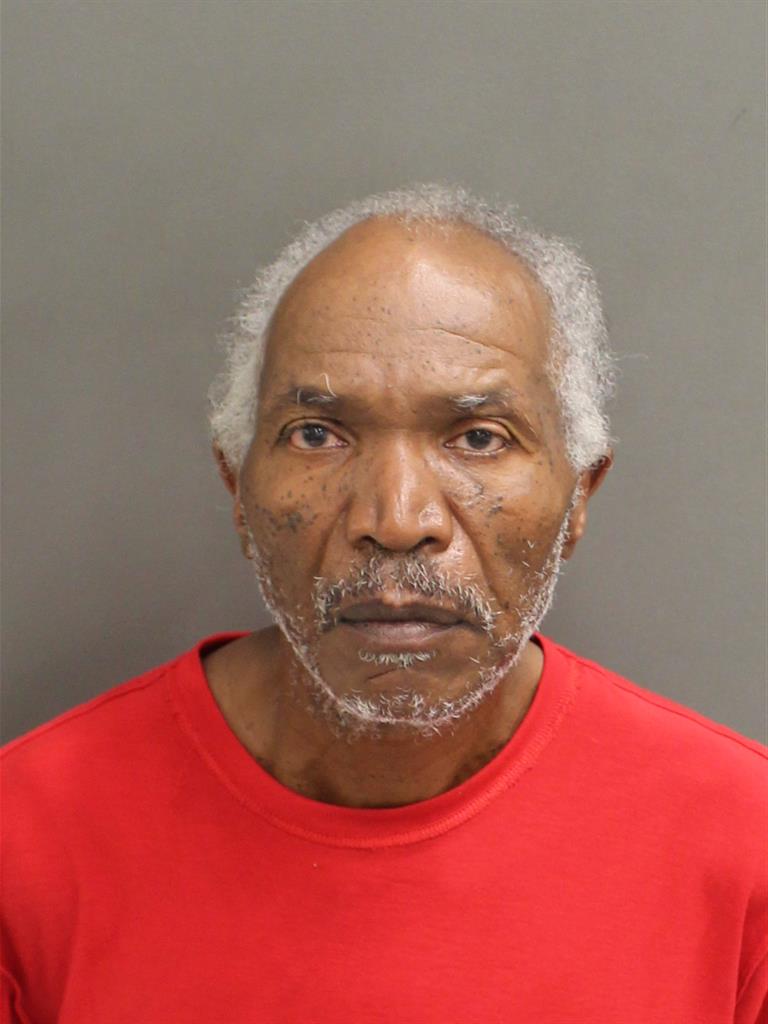  WILLIE JAMES HARRIS Mugshot / County Arrests / Orange County Arrests