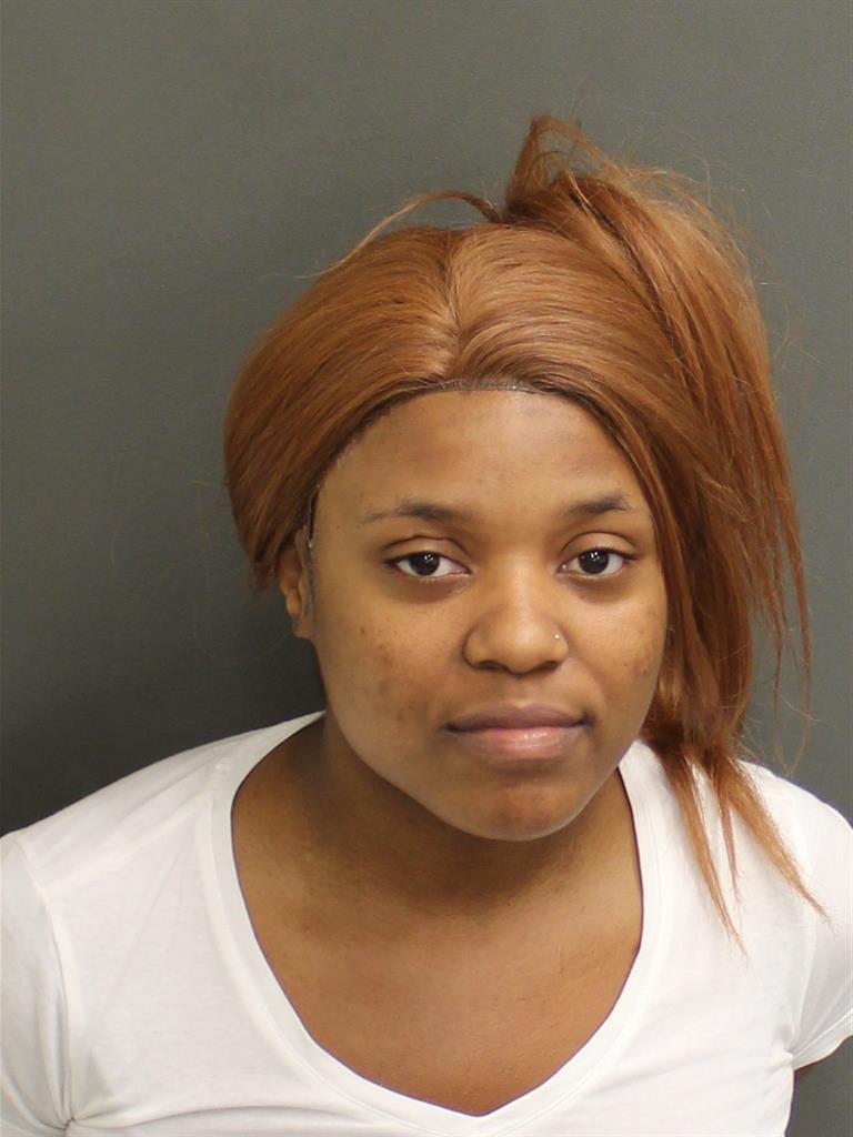  JESSICA BRYANT Mugshot / County Arrests / Orange County Arrests