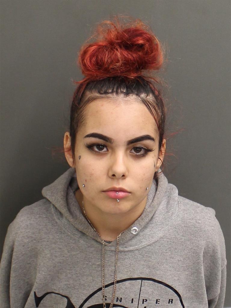  RACHEL ILEANE GONZALEZMALDONADO Mugshot / County Arrests / Orange County Arrests