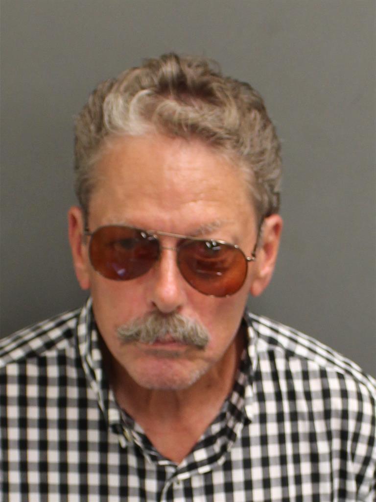  ROBERT H ODELL Mugshot / County Arrests / Orange County Arrests