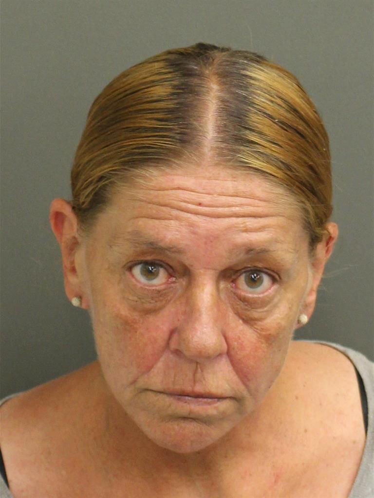  NANCY LEE JOHNSON Mugshot / County Arrests / Orange County Arrests