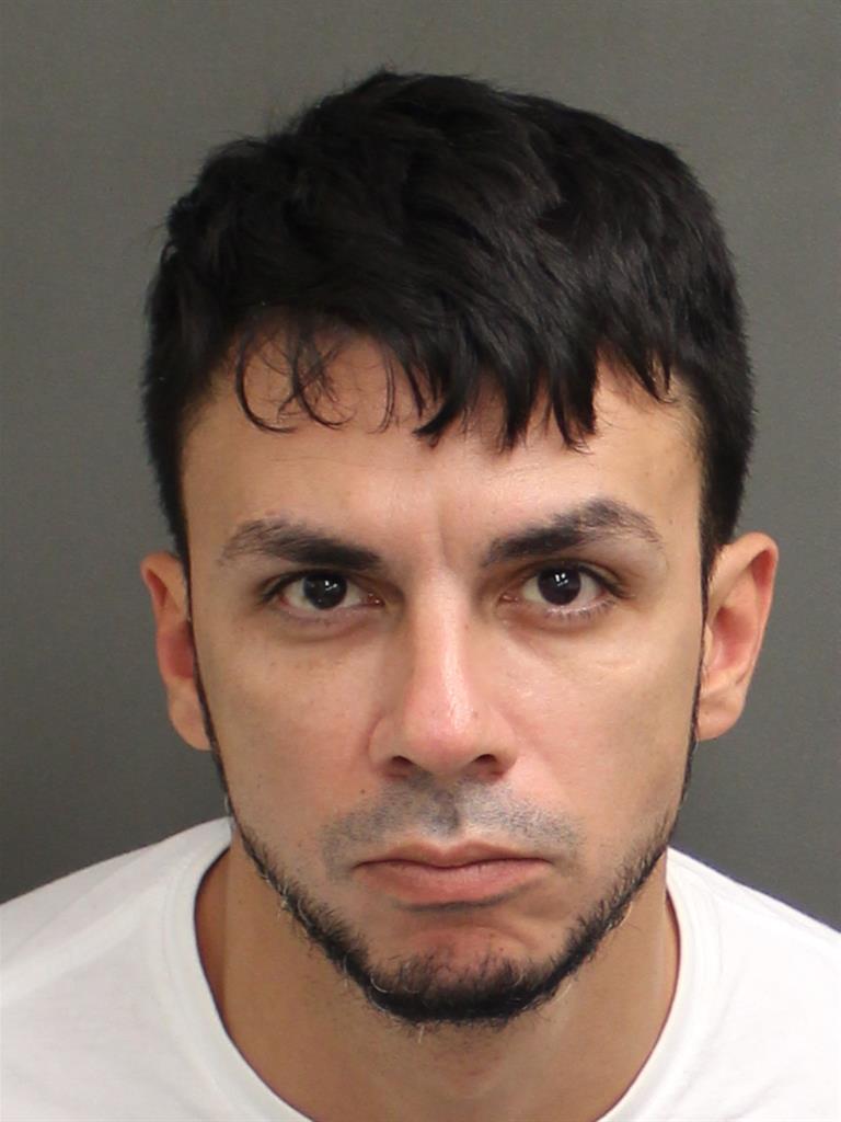  CARLOS REY ORTIZORTIZ Mugshot / County Arrests / Orange County Arrests