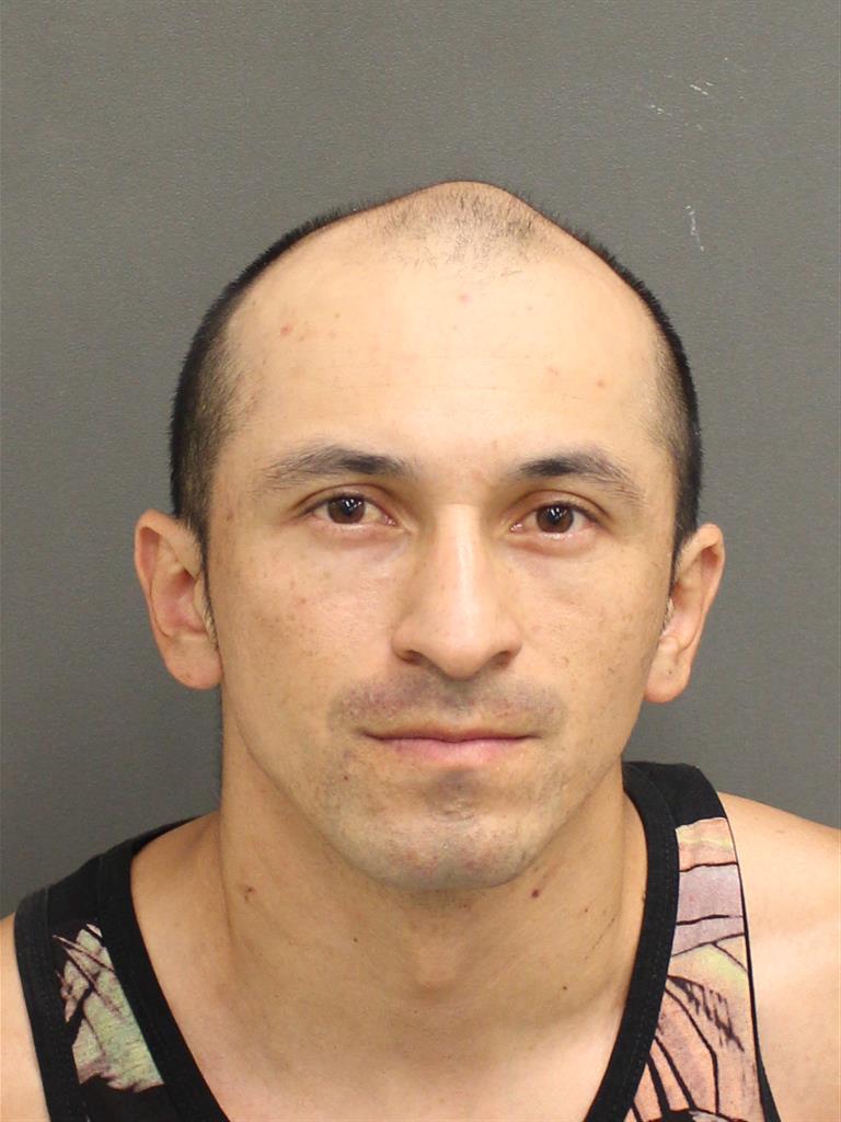  CLAUDIO HERNANDEZ Mugshot / County Arrests / Orange County Arrests
