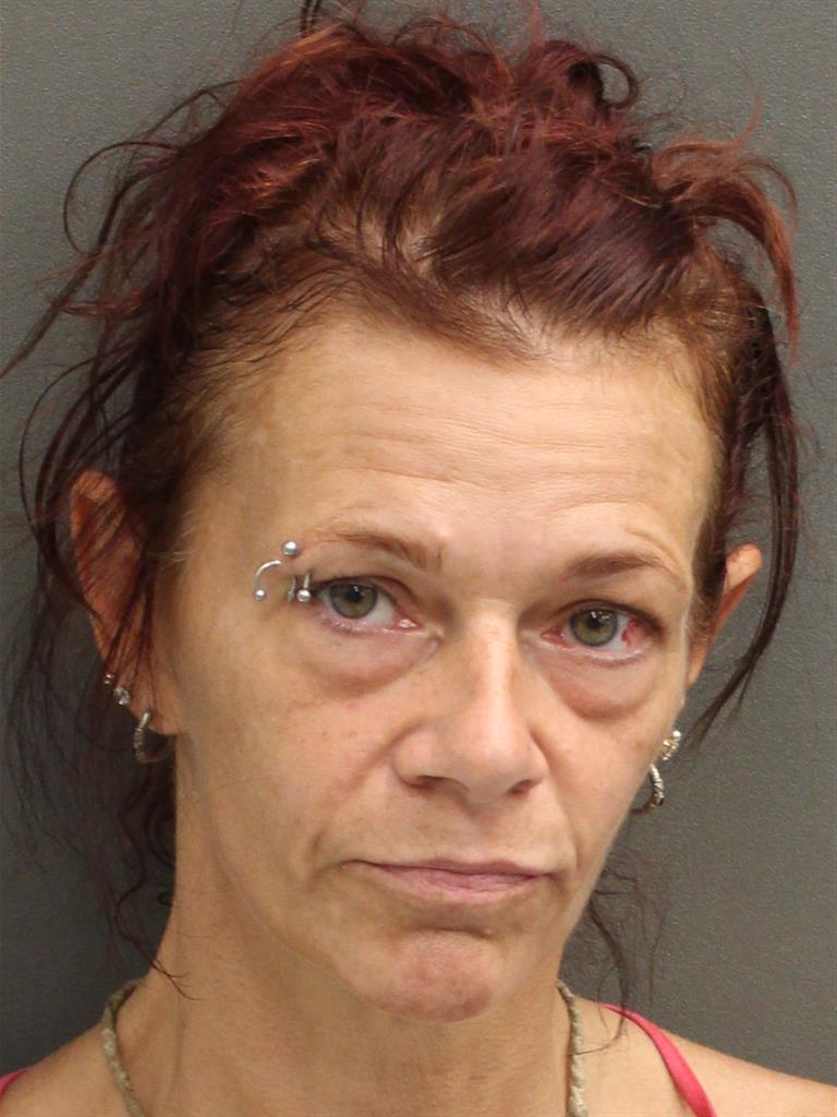  LAURIE ANN FRANTAGORDON Mugshot / County Arrests / Orange County Arrests