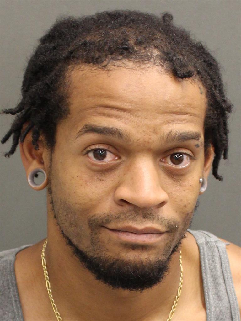  PIERRE ANTHONY WILLIAMS Mugshot / County Arrests / Orange County Arrests