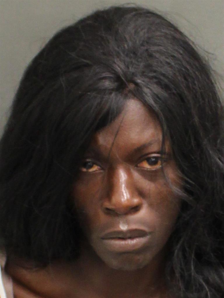  LASHUNDA L MORGAN Mugshot / County Arrests / Orange County Arrests