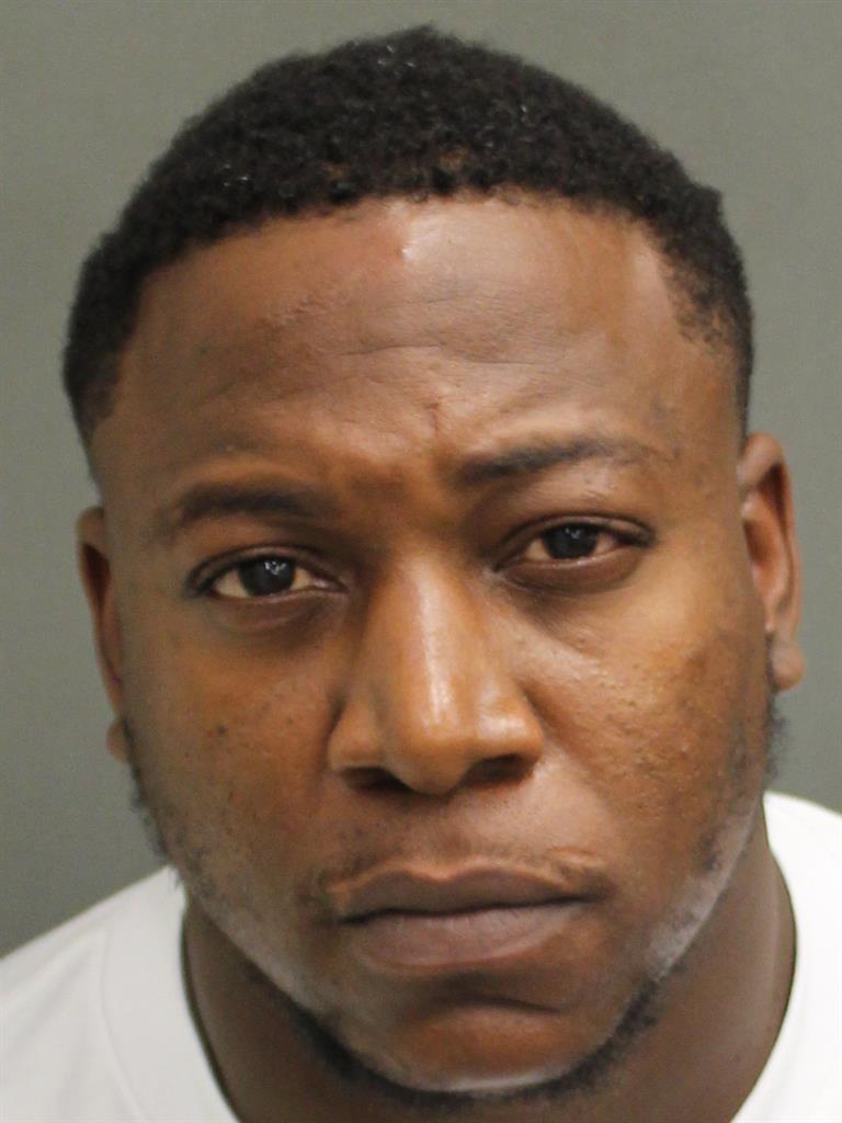  DOMINIQUE DESHAWN REDDING Mugshot / County Arrests / Orange County Arrests