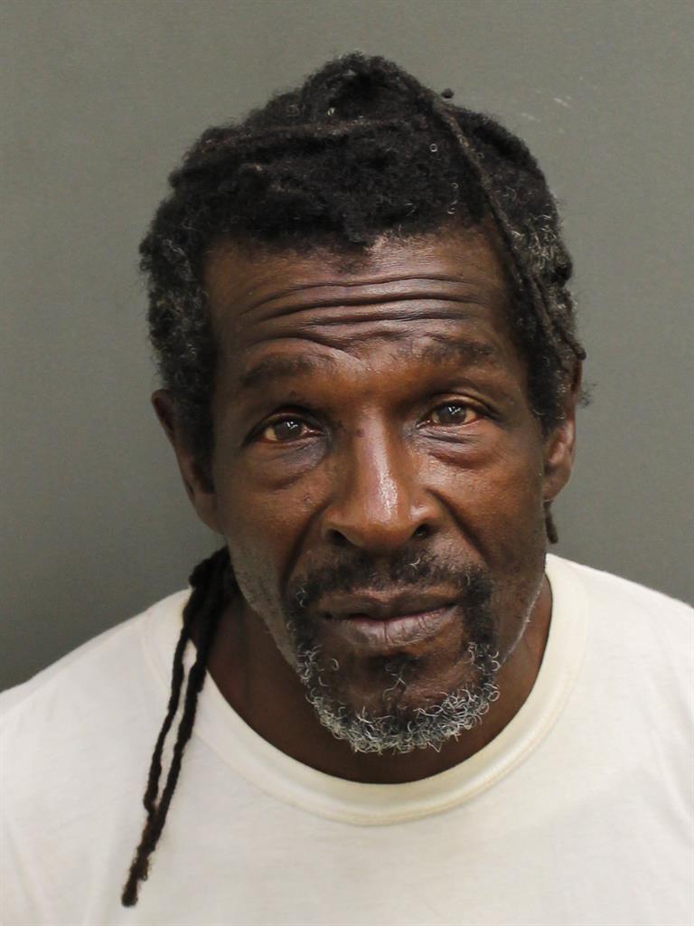  LIONEL WILKERSON Mugshot / County Arrests / Orange County Arrests