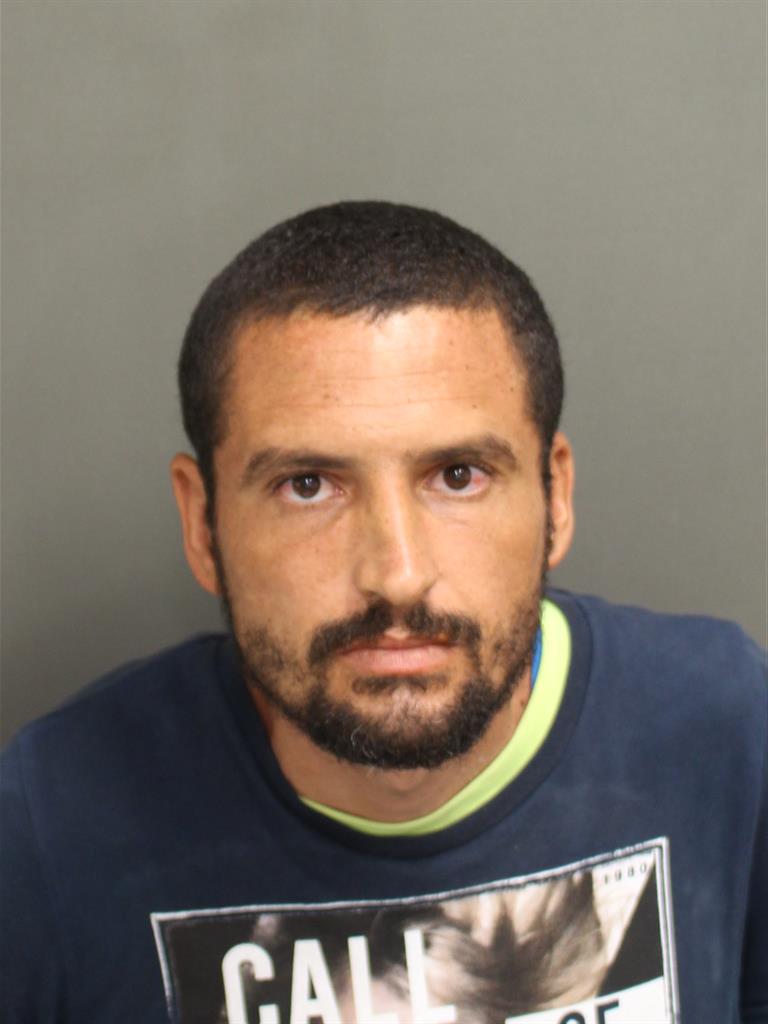  YACEL CABRERA Mugshot / County Arrests / Orange County Arrests