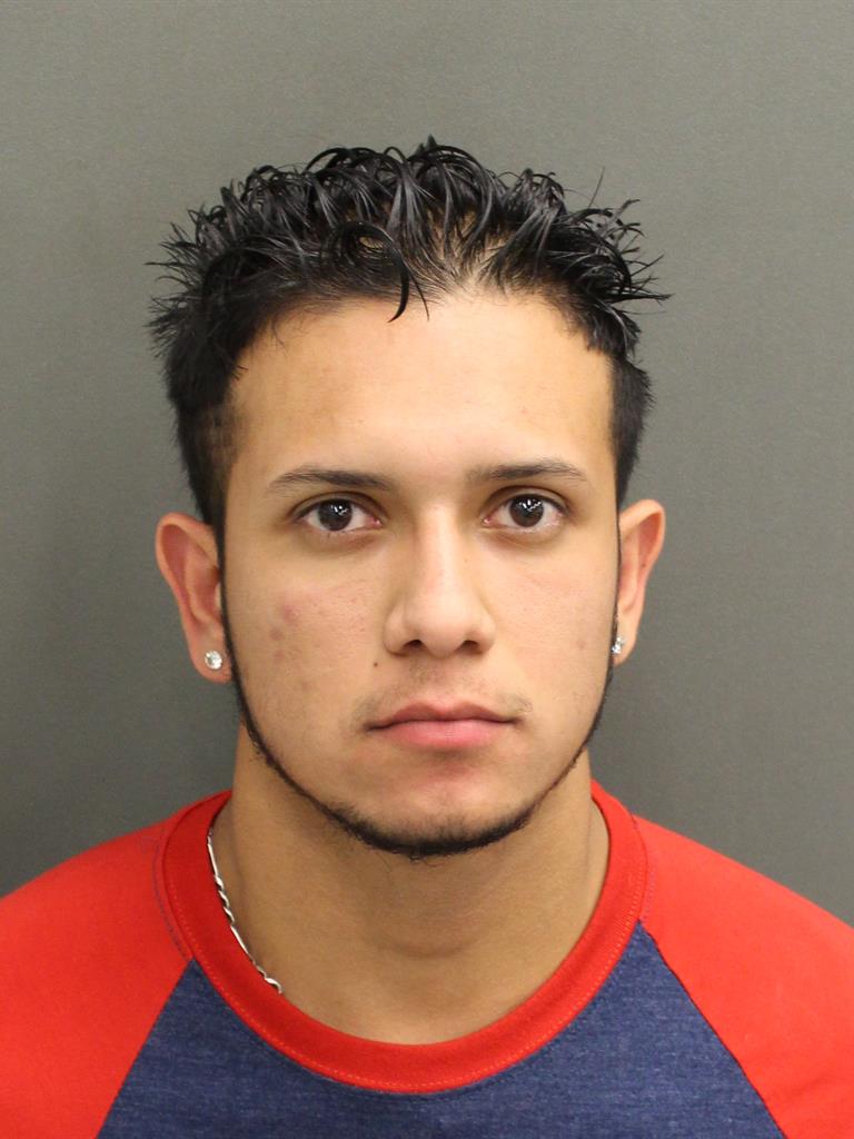  JOSE ARIASANARIVA Mugshot / County Arrests / Orange County Arrests