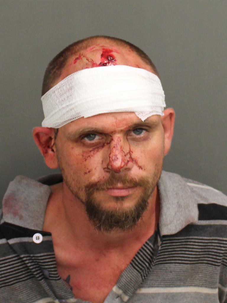  JEFFREY BOX Mugshot / County Arrests / Orange County Arrests