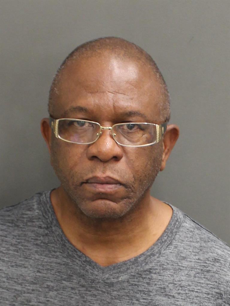  VASCO THOMPSON Mugshot / County Arrests / Orange County Arrests