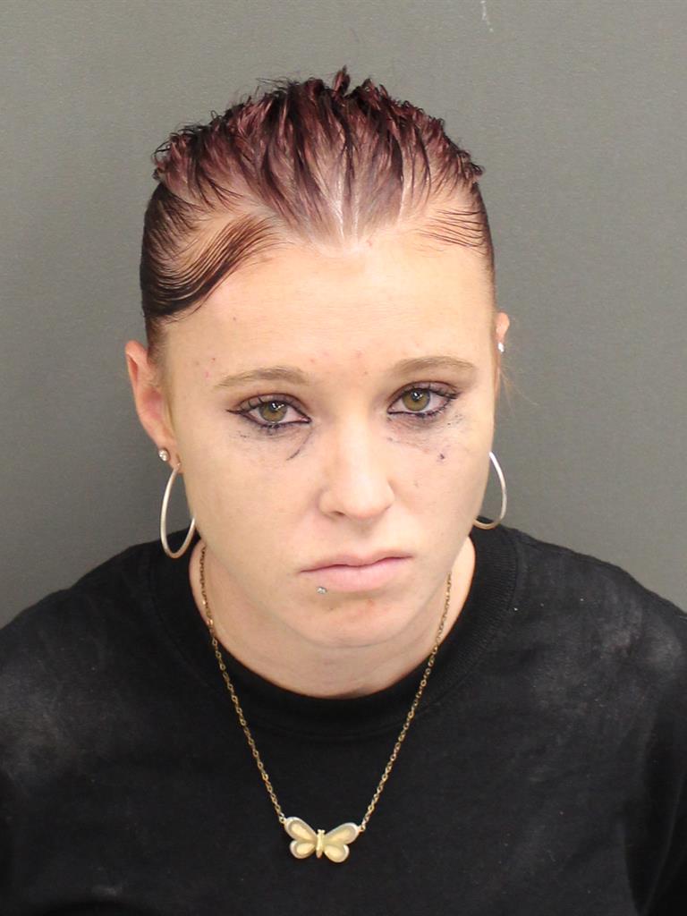  KRISTINA KNUCK Mugshot / County Arrests / Orange County Arrests